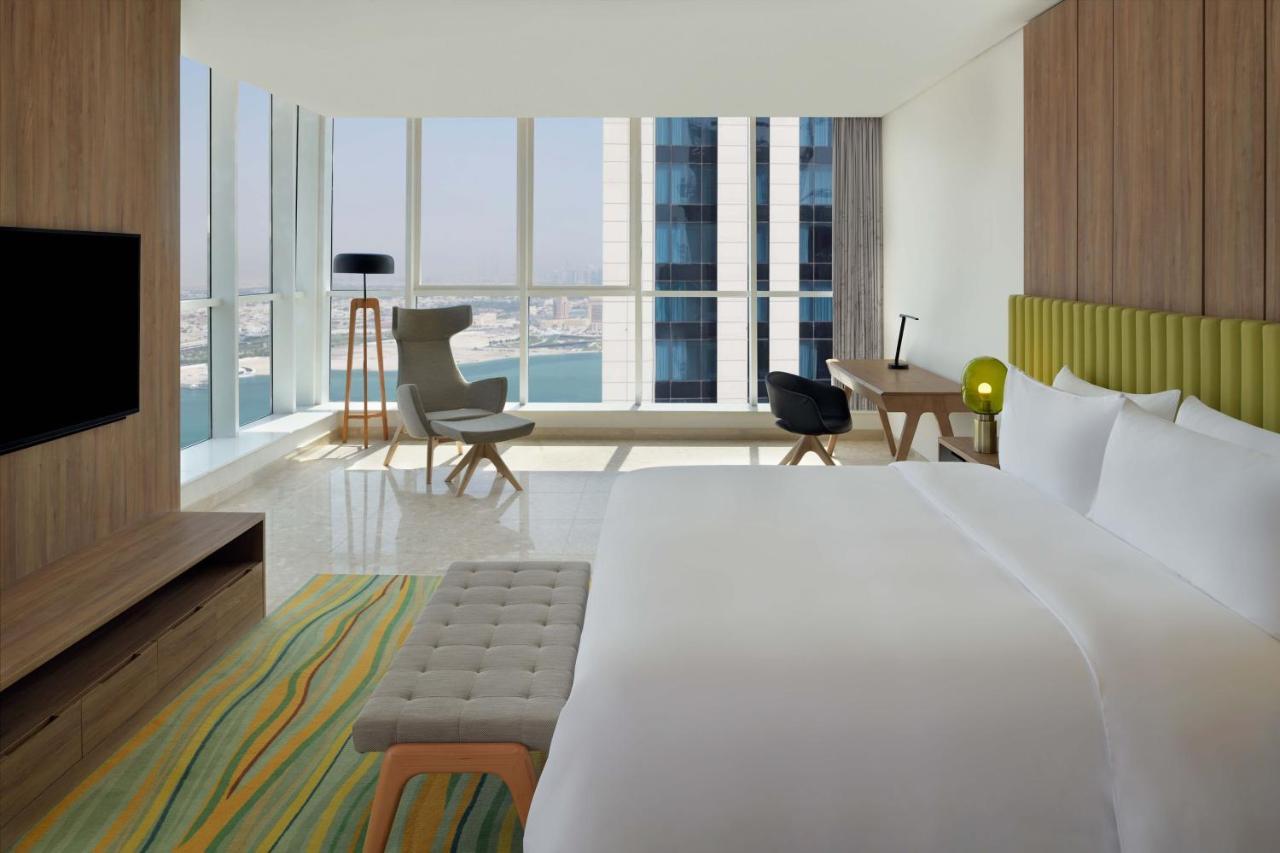 Element By Westin City Center Doha Kültér fotó Deluxe room