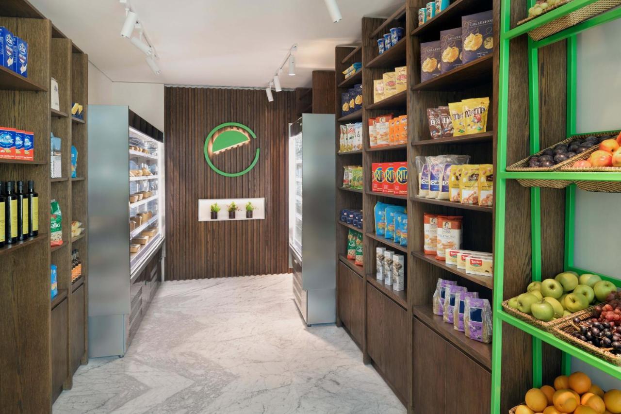 Element By Westin City Center Doha Kültér fotó The interior of a typical Green & Healthier Store