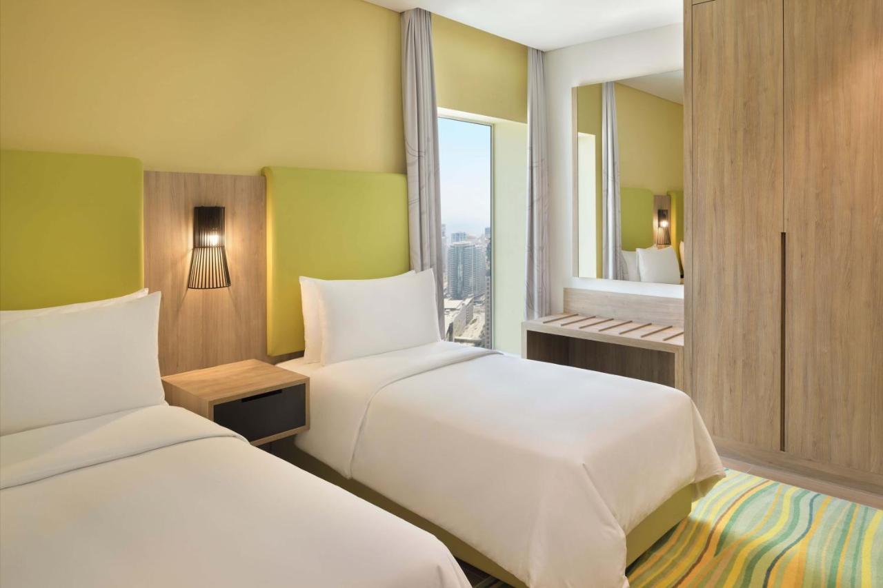 Element By Westin City Center Doha Kültér fotó