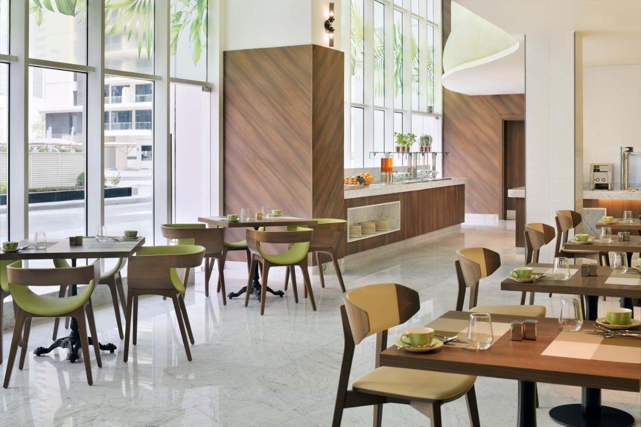 Element By Westin City Center Doha Kültér fotó The restaurant