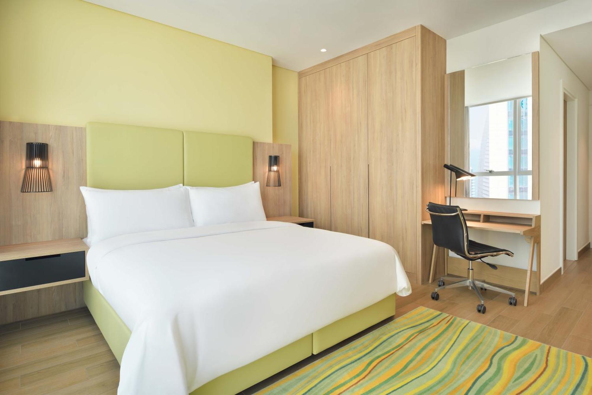Element By Westin City Center Doha Kültér fotó
