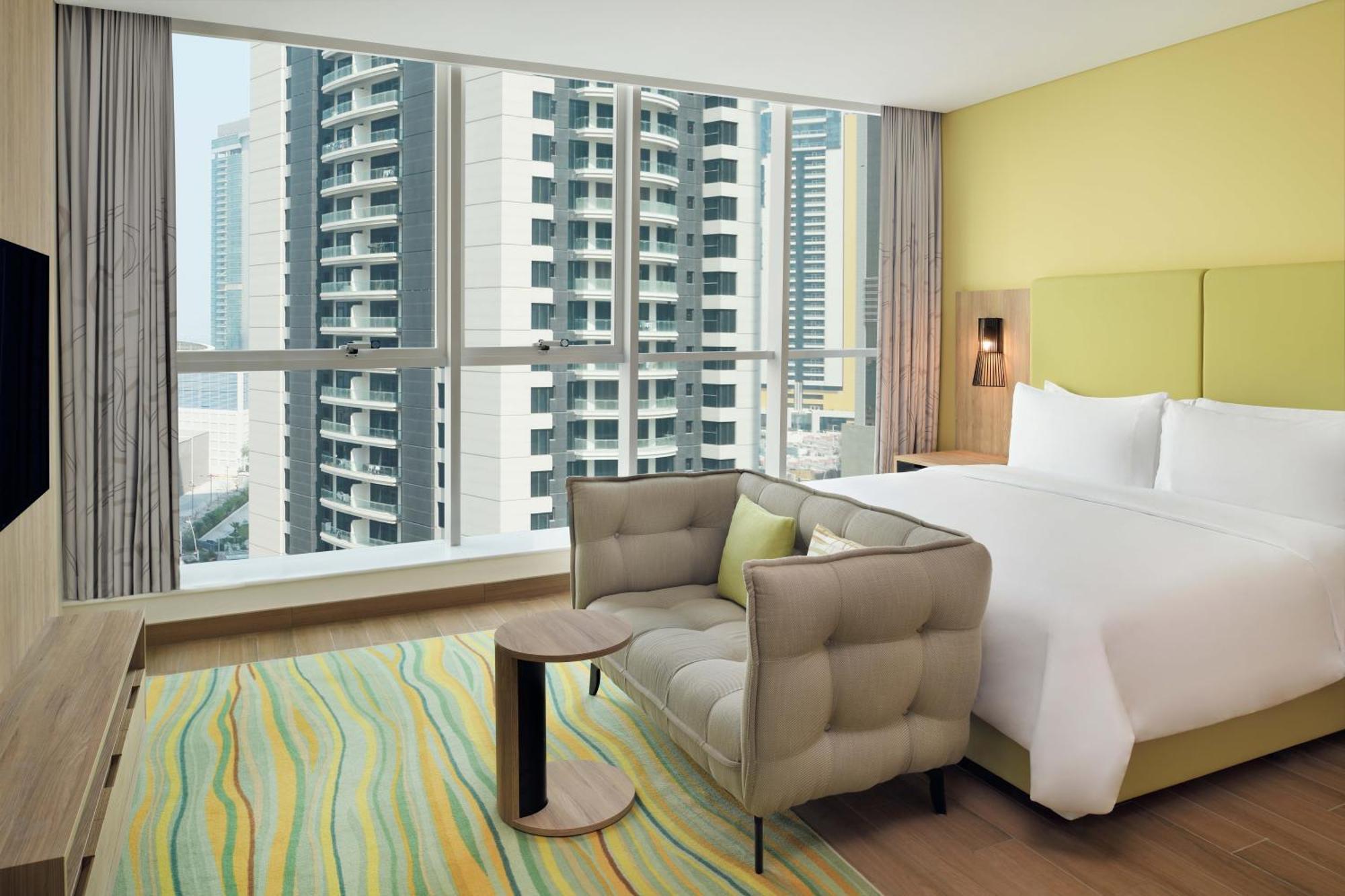 Element By Westin City Center Doha Kültér fotó