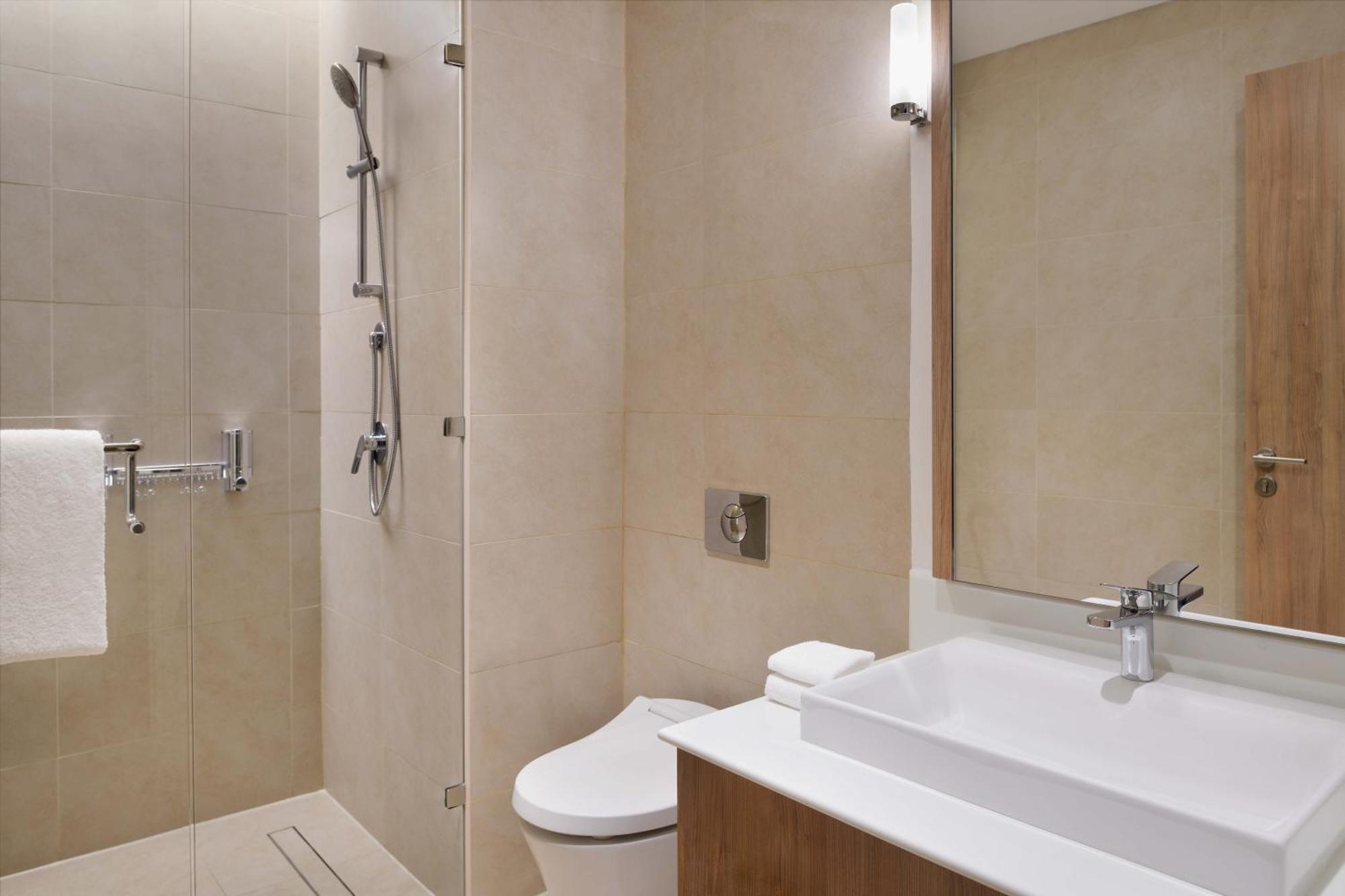 Element By Westin City Center Doha Kültér fotó