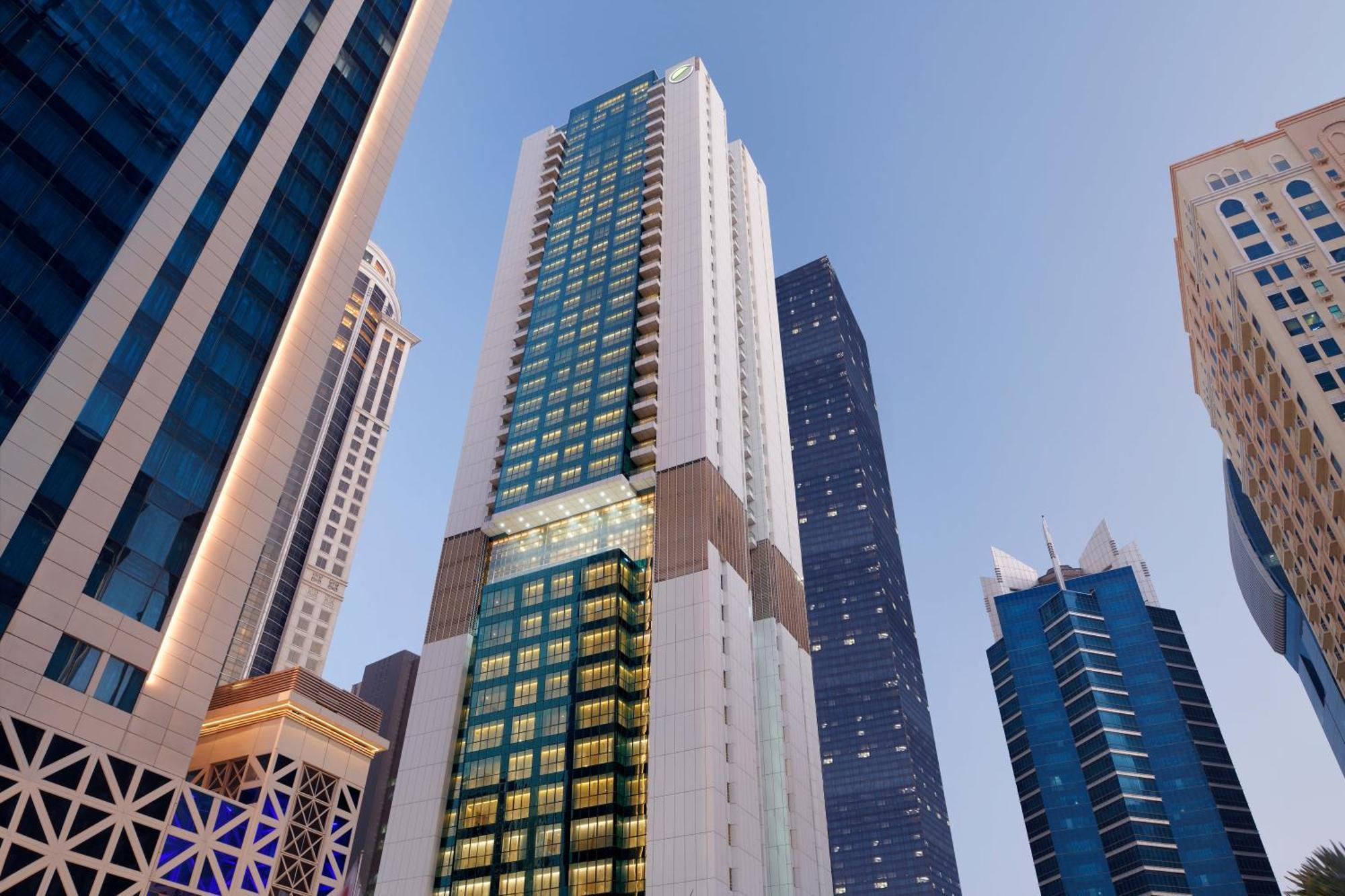 Element By Westin City Center Doha Kültér fotó